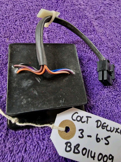 Pride Colt Deluxe Lighting Control Pcb Board Circuit   BB014009