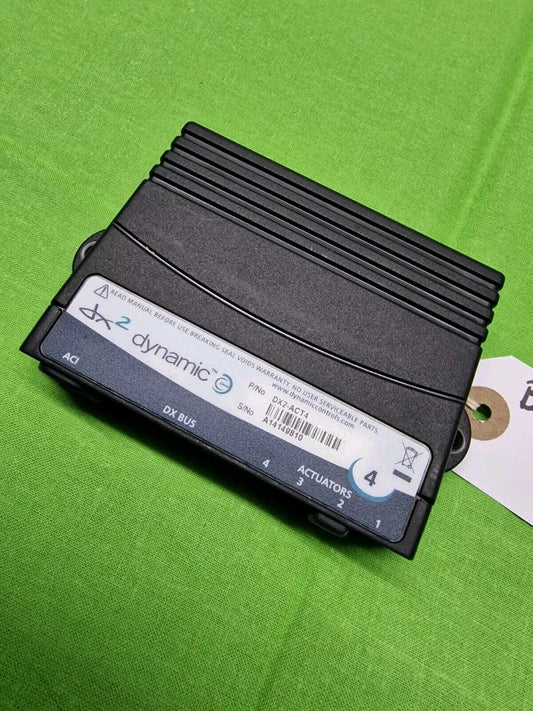 Dynamic DX2-ACT4 Powerchair Actuator Control Module   BB037006