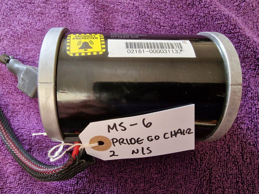 Pride Go Chair Mk2 Electric Motor Nearside   M5-6