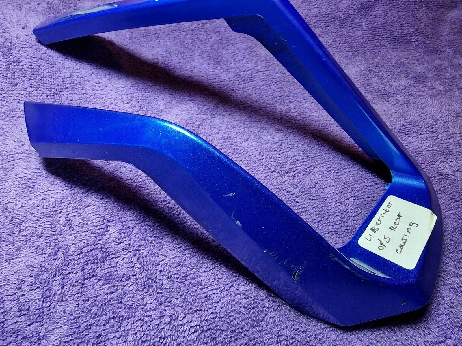Liberator Mobility Scooter Offside Rear Light Surround    ST59