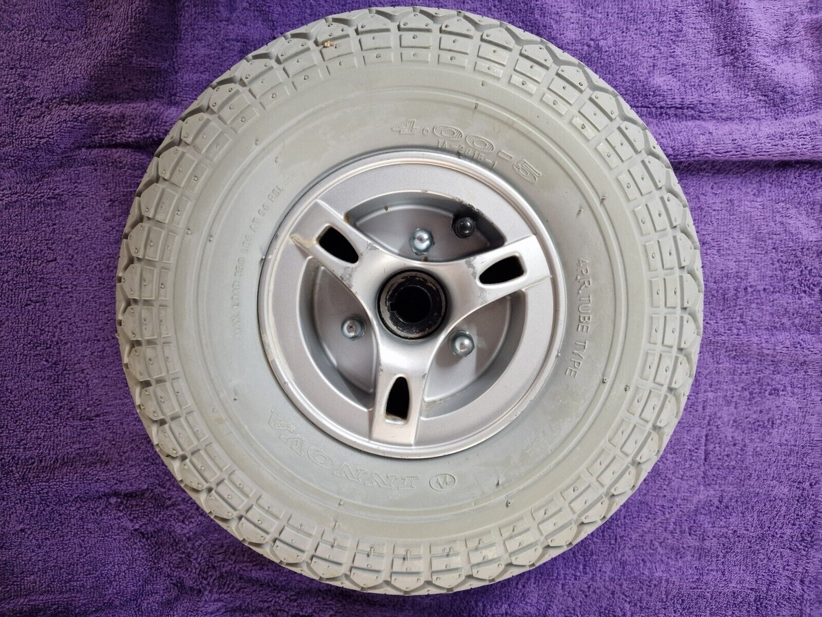 Kymco Days Strider Maxi Rear Wheel And Tyre 4.00-5       182