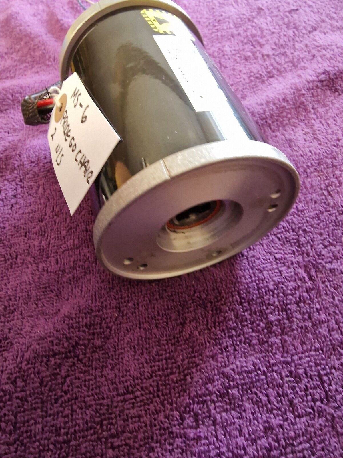 Pride Go Chair Mk2 Electric Motor Nearside   M5-6