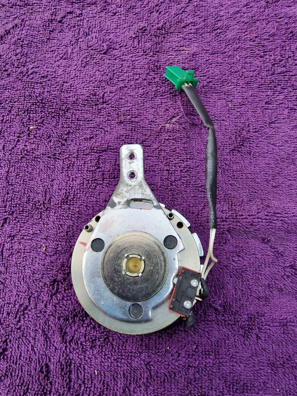 Shoprider Cameo Sterling Pearl Rascal Ultralite 480 Electric Brake