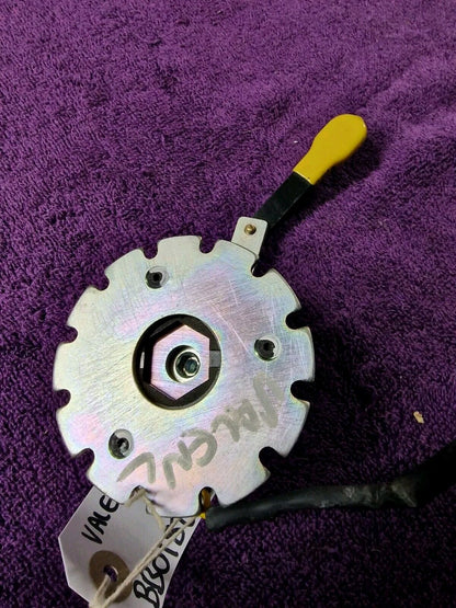 Shoprider Valencia GK10 Electric Brake      BB018002