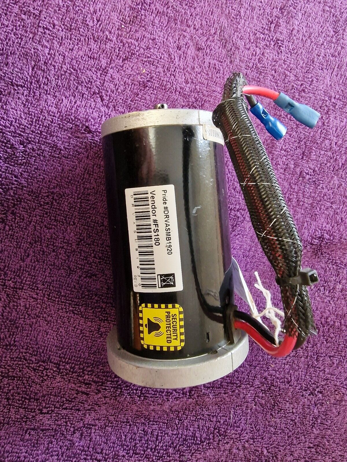 Pride Go Go Elite Traveller NOT PLUS Electric Motor FS180    M5-1
