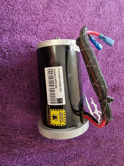 Pride Go Go Elite Traveller NOT PLUS Electric Motor FS180    M5-1