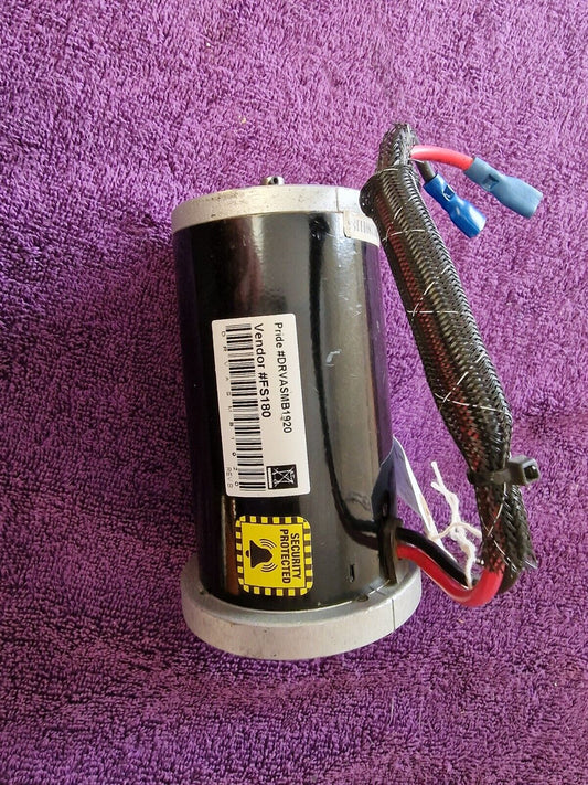 Pride Go Go Elite Traveller NOT PLUS Electric Motor FS180    M5-1