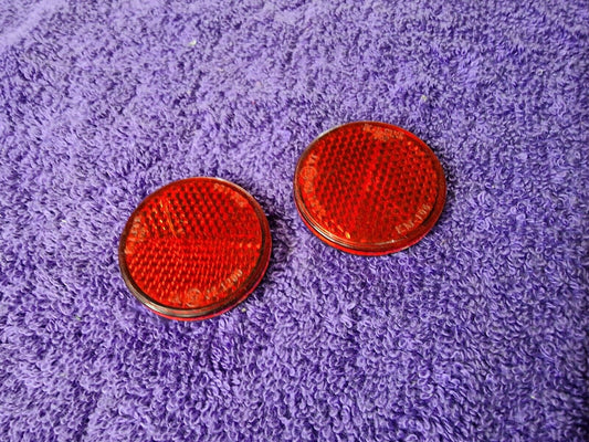 Pride Go Go Elite Traveller And Others Rear Reflectors    L2B19