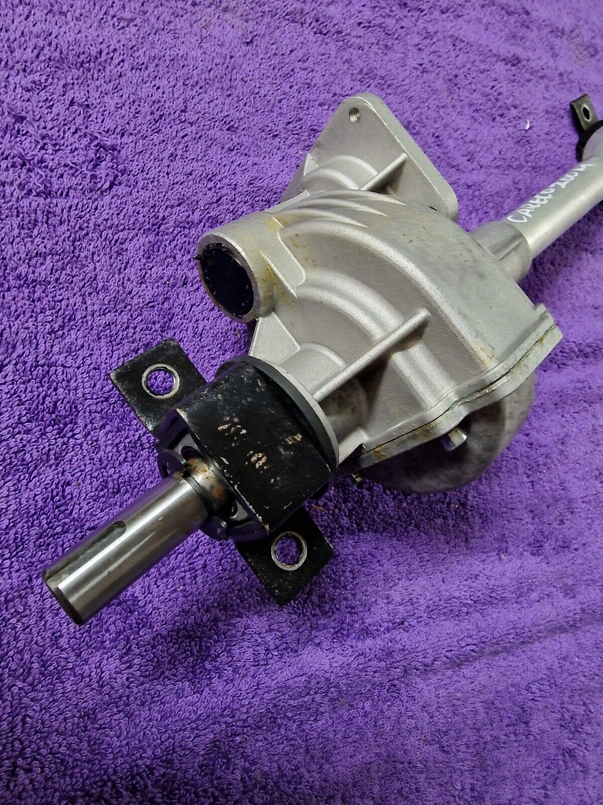 Careco Zoom Mobility Scooter Transaxle   L2B15