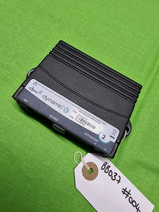 Dynamic DX2-ACT2 Powerchair Actuator Control Module   BB037004