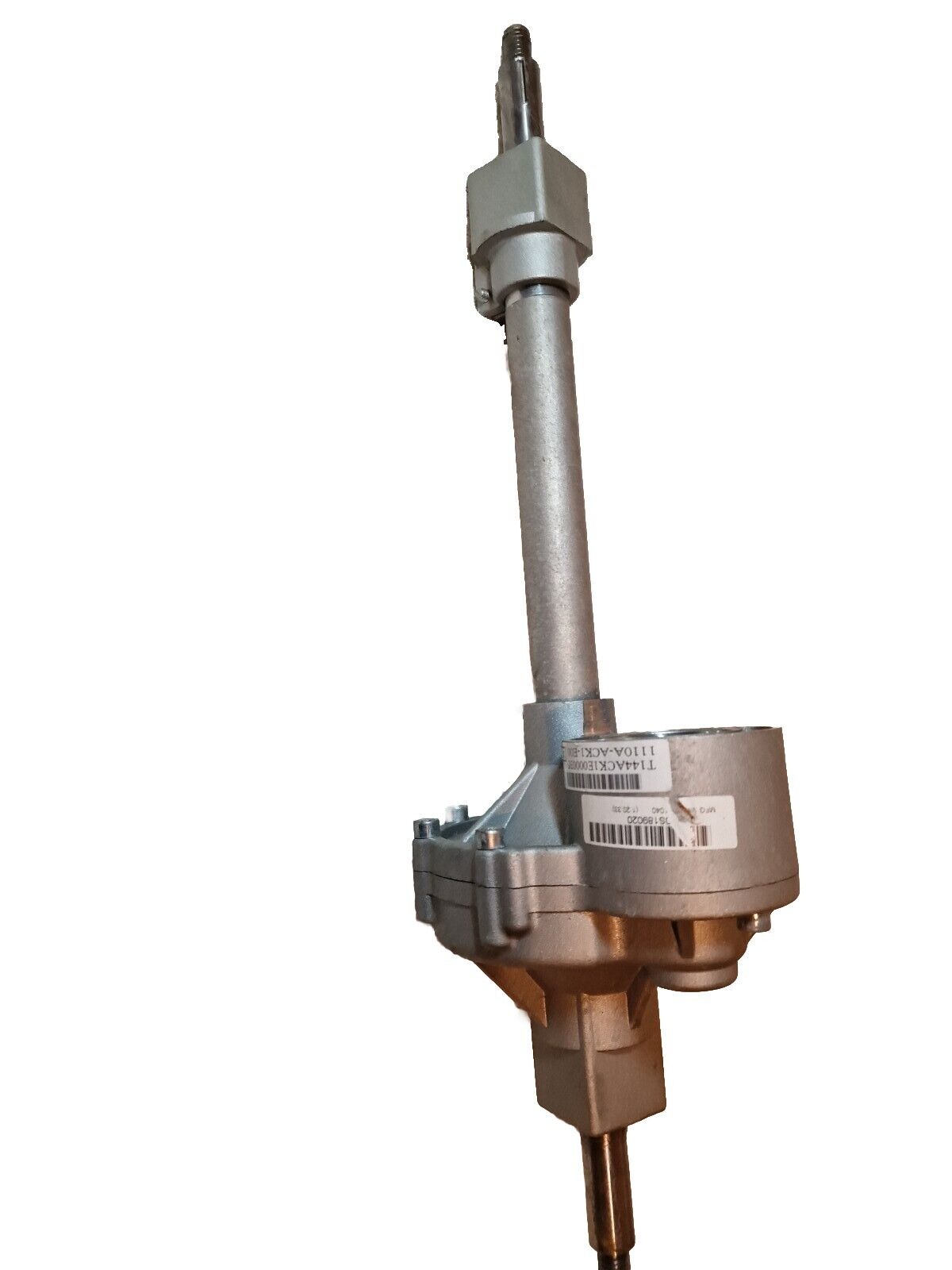 KR Komfi Rider Aerolite Transaxle