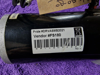 Pride Go Go Elite Traveller FS180 Electric Motor    ST68