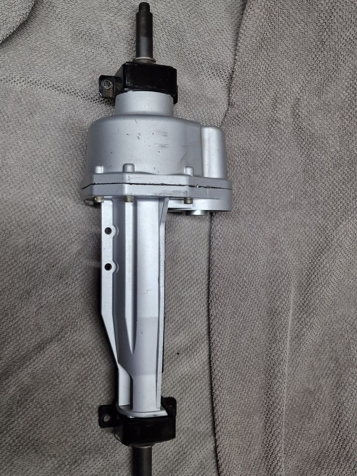 Quingo Flyte Mobility Scooter Transaxle And Mounts