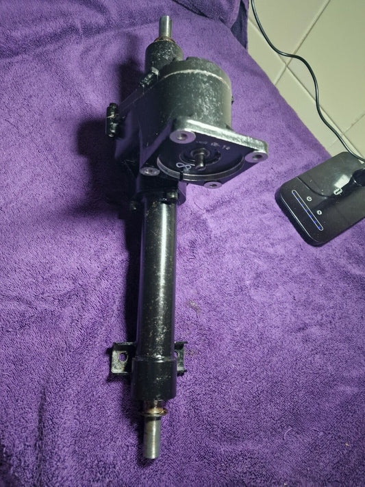 Shoprider Paris Rear Transaxle