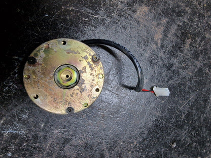Sterling Emerald And Other Models Electric Brake B2#6 