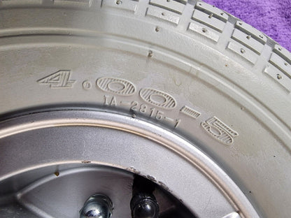 Kymco Days Strider Maxi Rear Wheel And Tyre 4.00-5       182