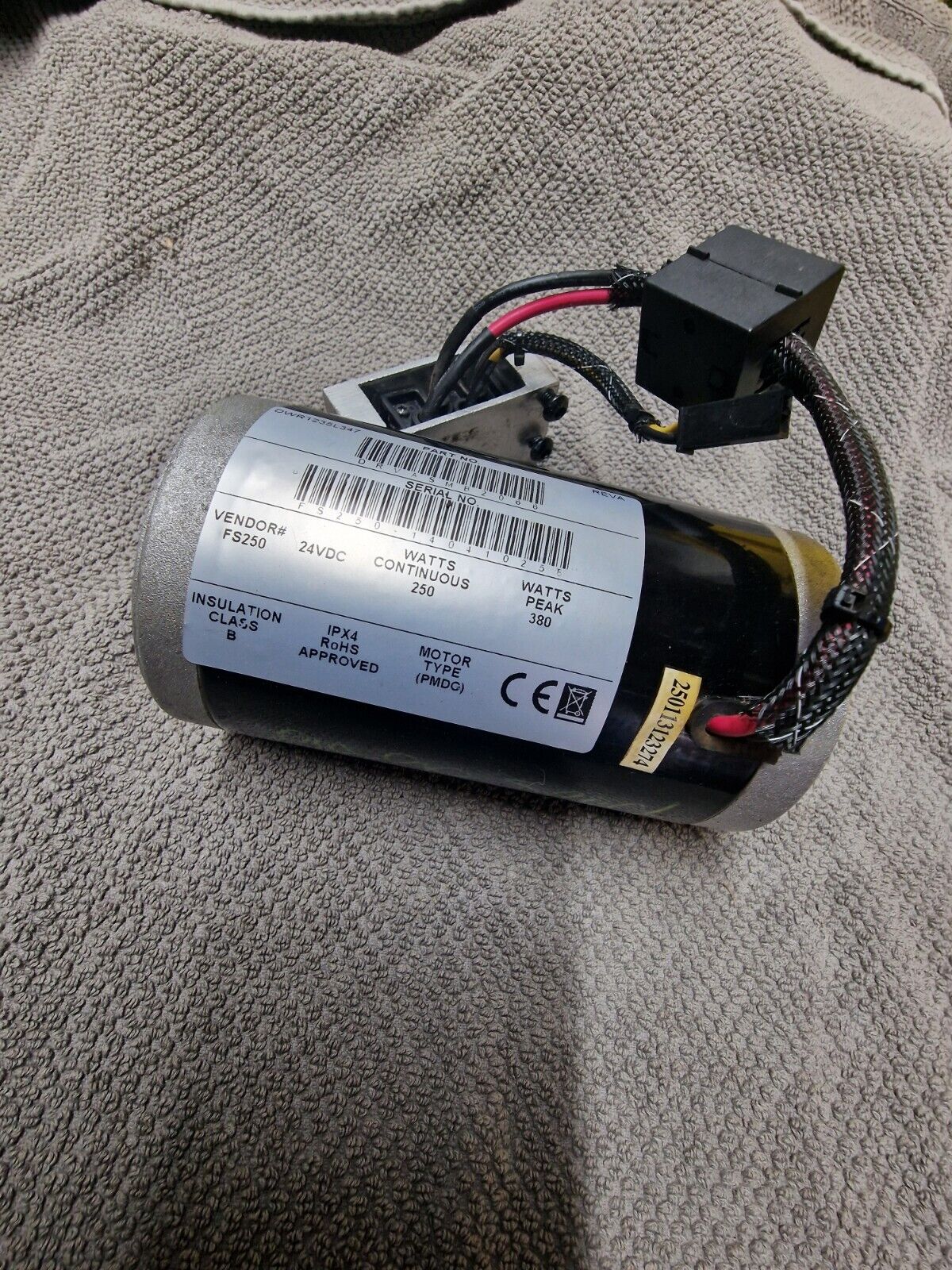 Pride Go Go Elite Sport Electric Motor