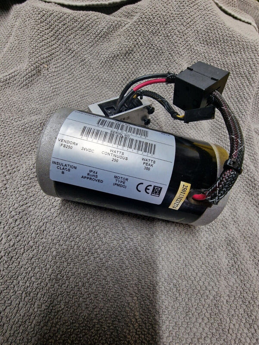 Pride Go Go Elite Sport Electric Motor