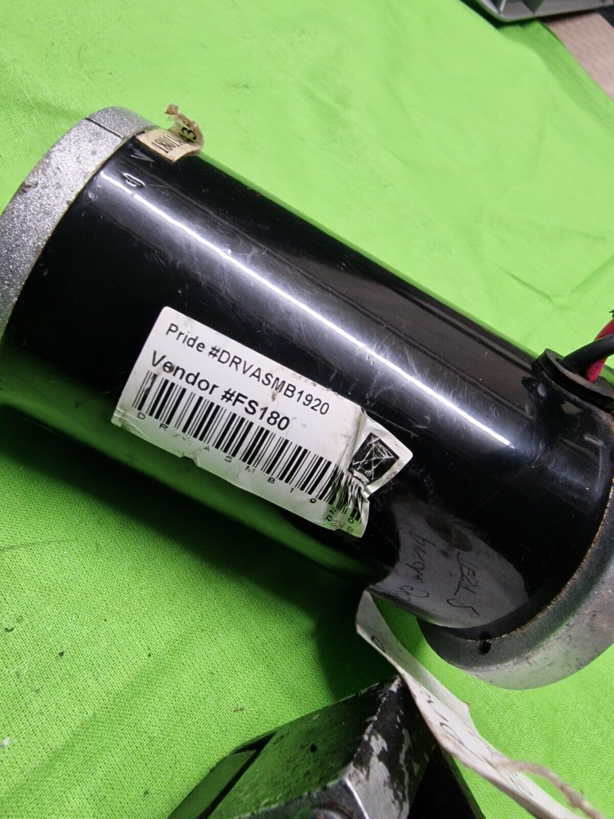 Pride Go Go Elite Traveller LX 180FS Electric Motor GB04004