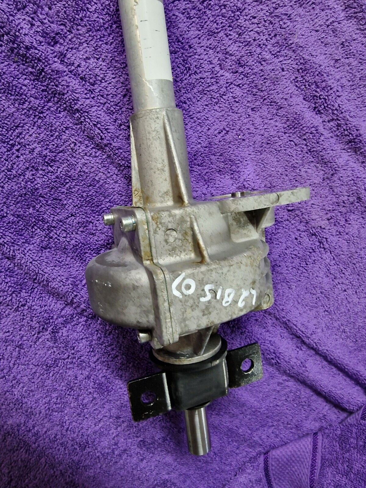 Careco Zoom Mobility Scooter Transaxle   L2B15