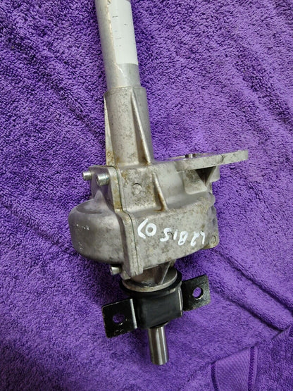 Careco Zoom Mobility Scooter Transaxle   L2B15