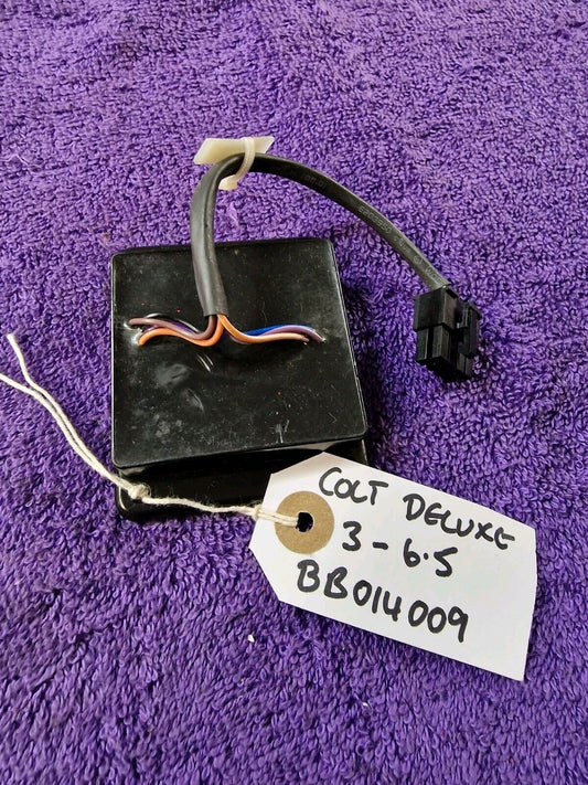 Pride Colt Deluxe Lighting Control Pcb Board Circuit   BB014009