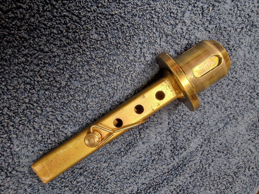 Shoprider Sovereign Parrero Cordoba Main Seat Post And Locking Pin