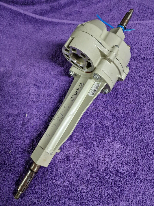 Kymco Super 4 Transaxle Ratio 22.7.1     T1BL12