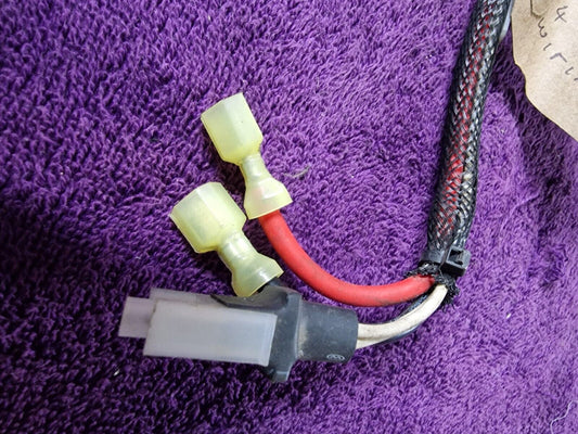 Pride Celebrity 4 Part Wiring Loom       ST85