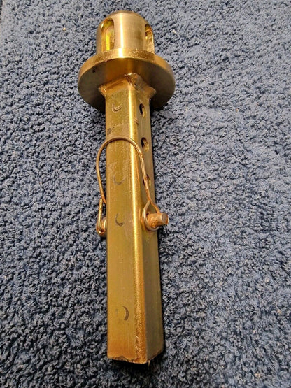 Shoprider Sovereign Parrero Cordoba Main Seat Post And Locking Pin
