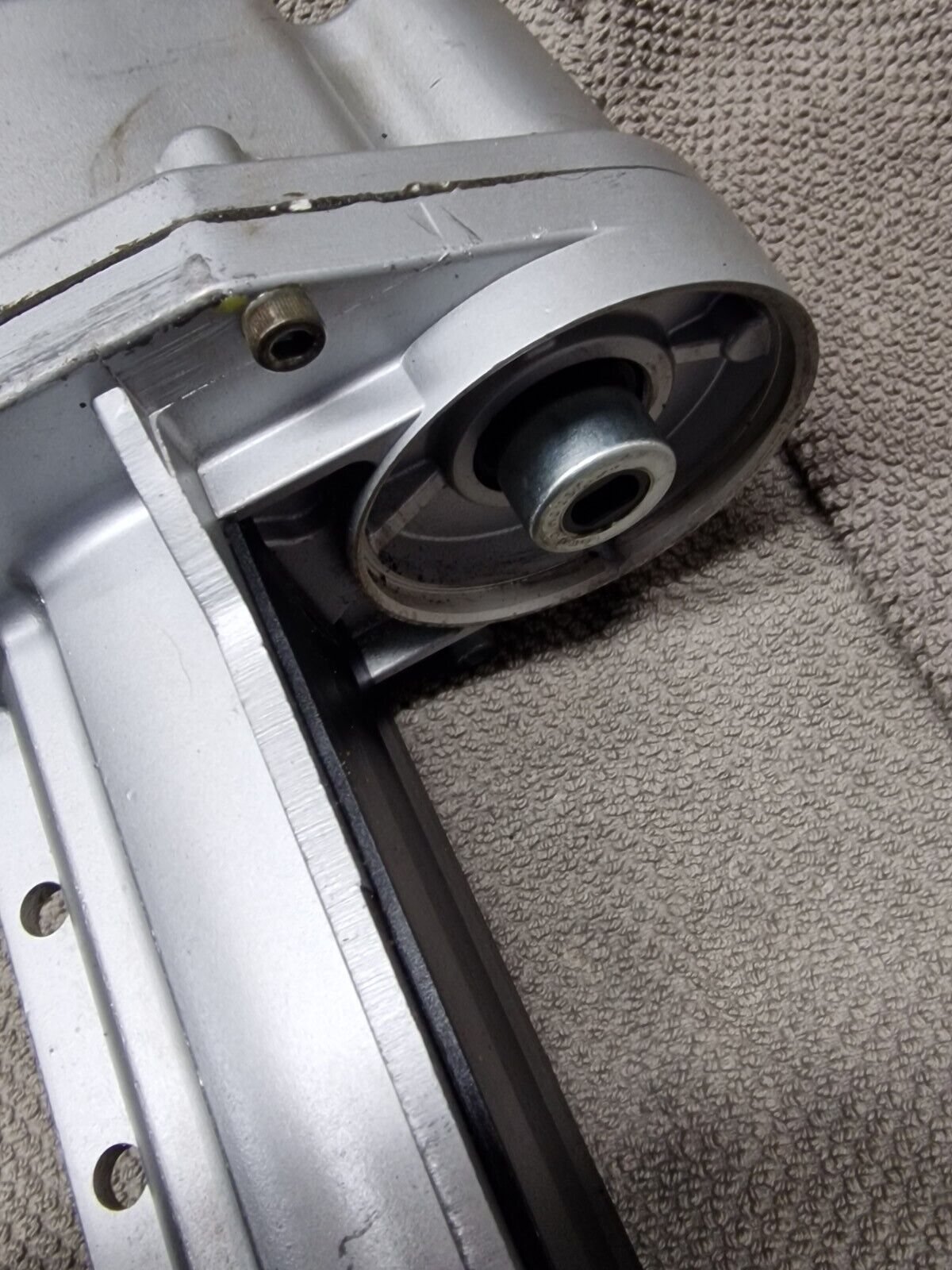 Quingo Flyte Mobility Scooter Transaxle And Mounts