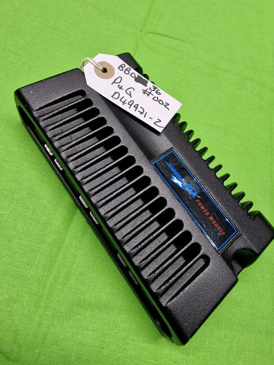 Penny And Giles 50amp Wheelchair Power Module D49971-2   BB036002