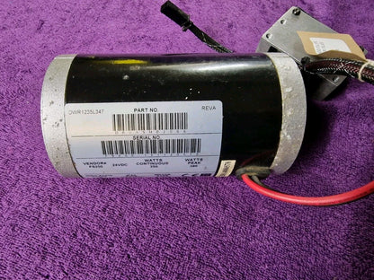 Pride Go Go Elite Traveller Plus Electric Motor      ST63