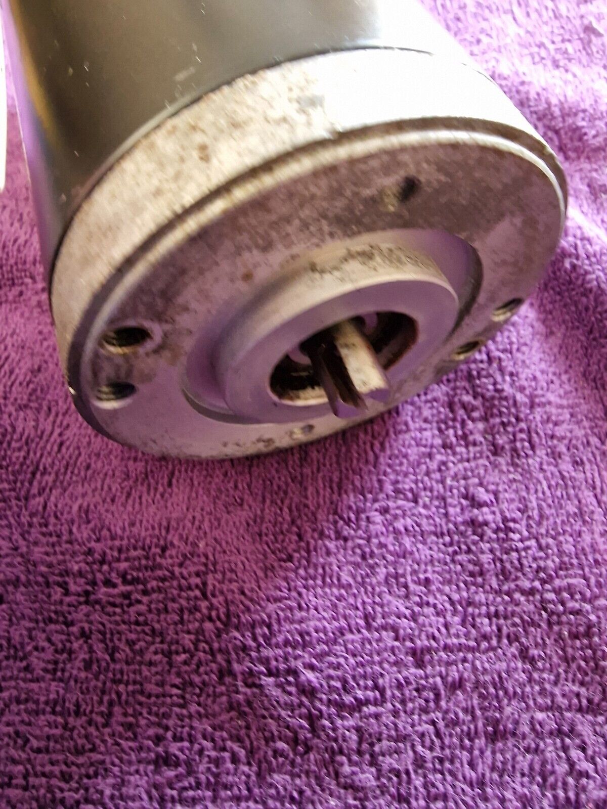 Pride Craftmatic Comfort Coach Electric Motor   M4-6