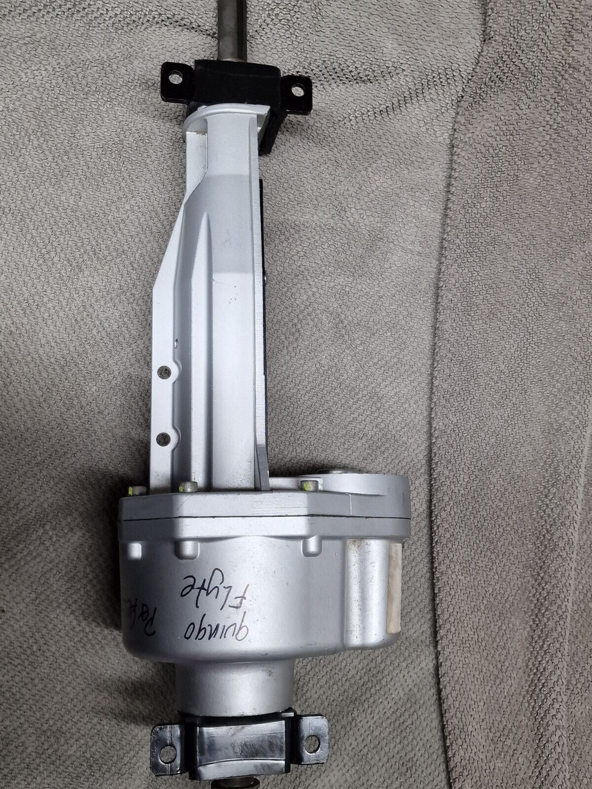 Quingo Flyte Mobility Scooter Transaxle And Mounts