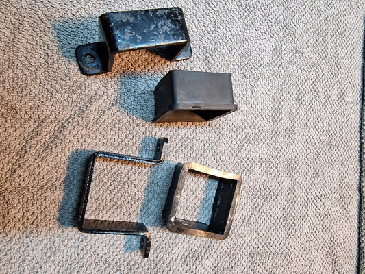 Pride Colt Twin,Deluxe And Others Transaxle Mounting Brackets And Rubbers