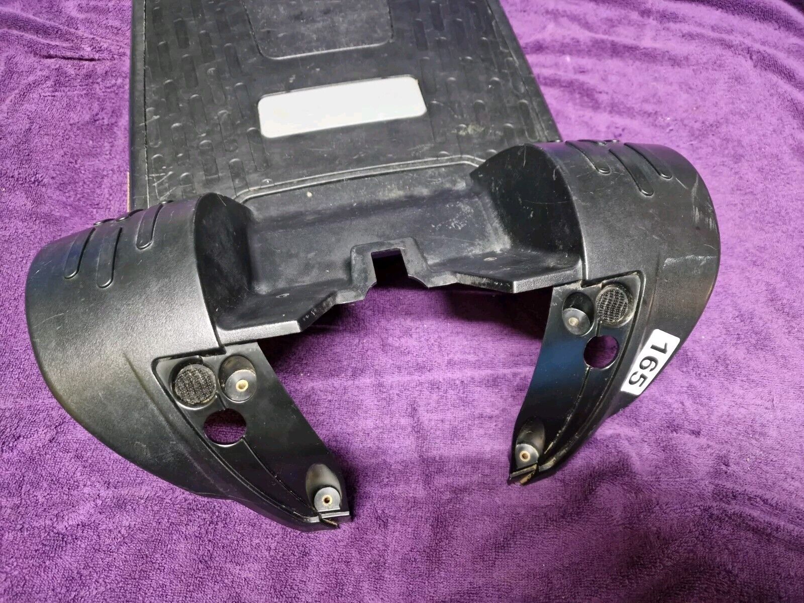 Livewell Jaunt Main Body Panel Cowling Bit Scruffy    P165