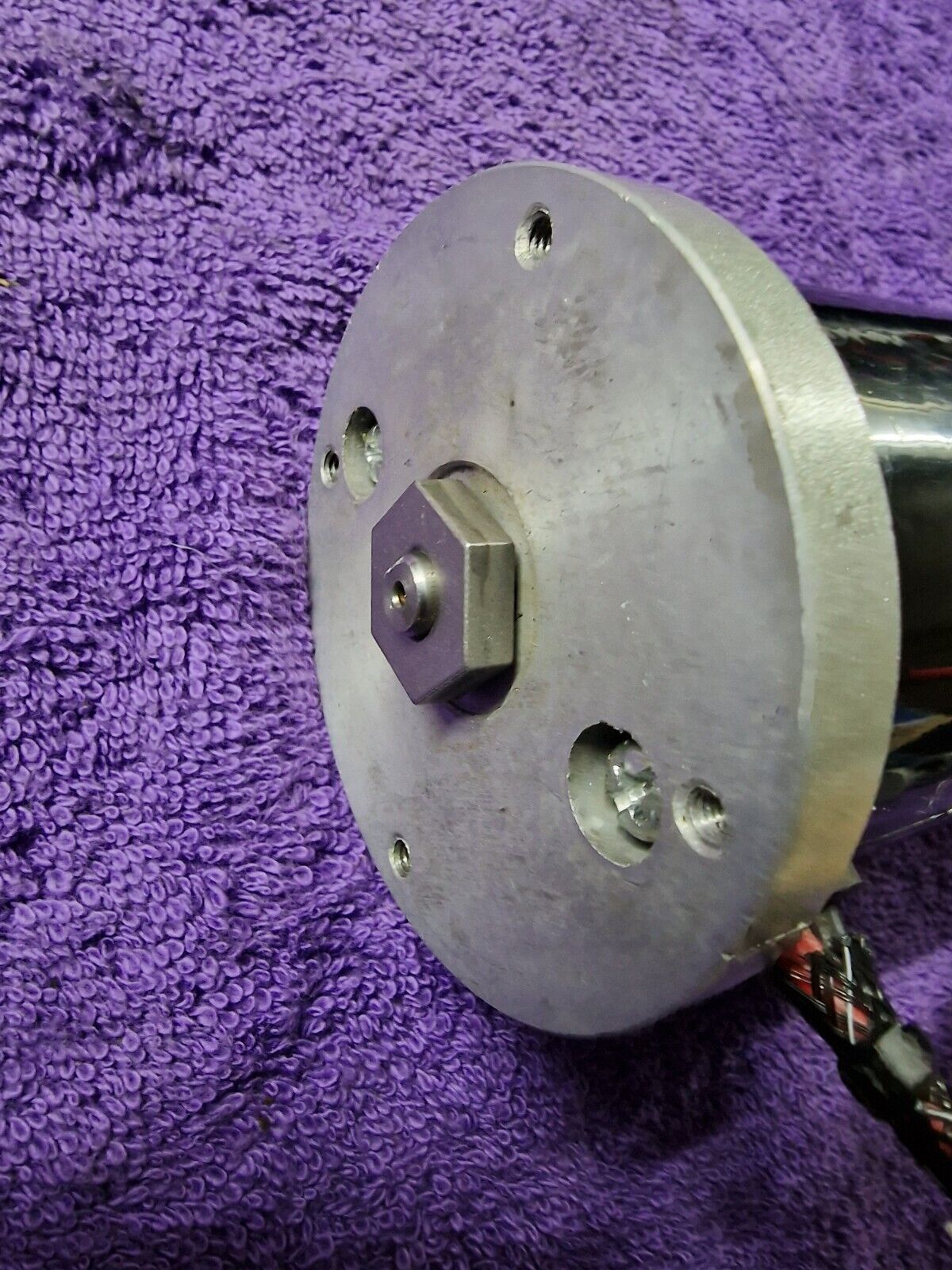 Pride Go Go Elite Traveller FS180 Electric Motor    ST68