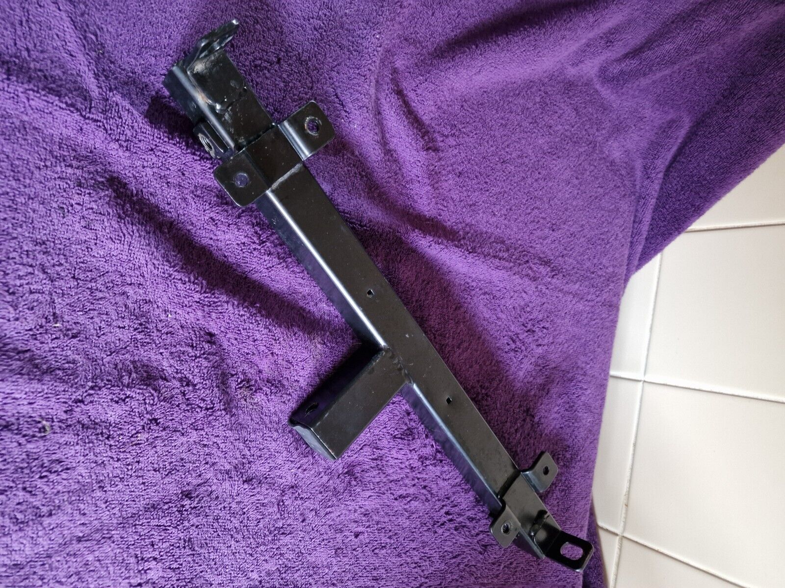 Tga Breeze Midi C Seat Carrier Accessory Bar