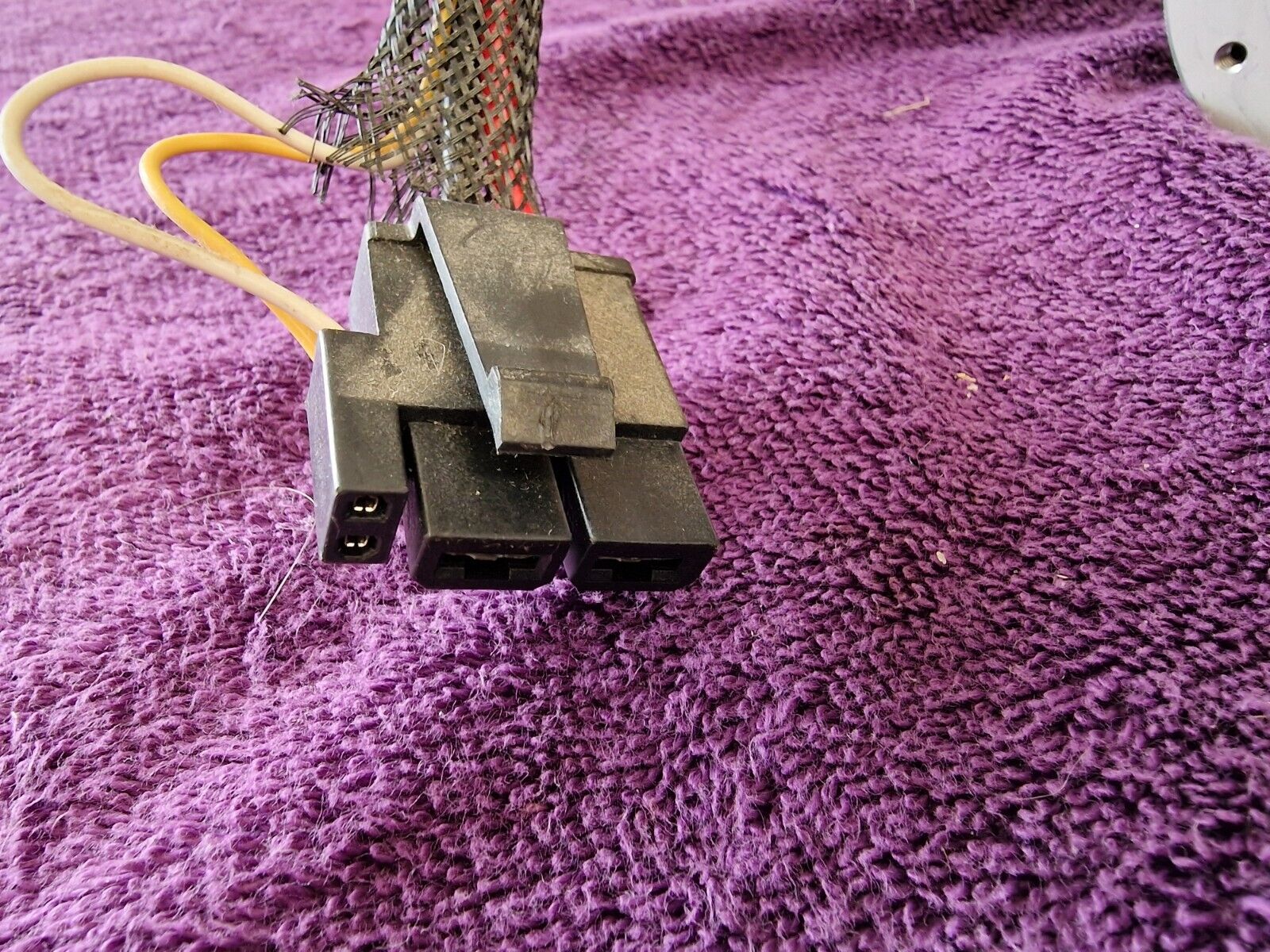 Pride Go Chair Mk2 Electric Motor Offside   M5-5