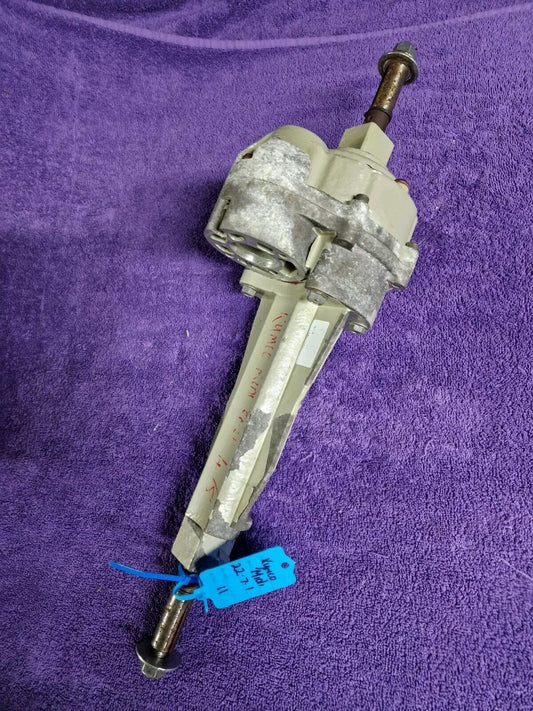 Kymco Midi 4 Transaxle Ratio 22.7.1     T1BL11