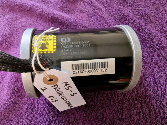 Pride Go Chair Mk2 Electric Motor Offside   M5-5
