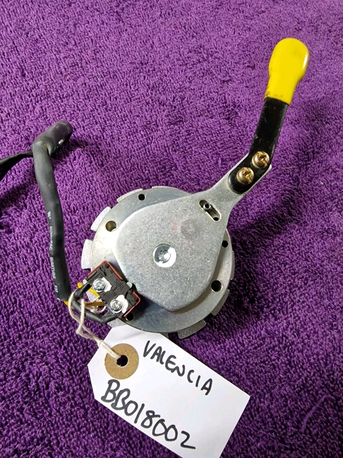 Shoprider Valencia GK10 Electric Brake      BB018002