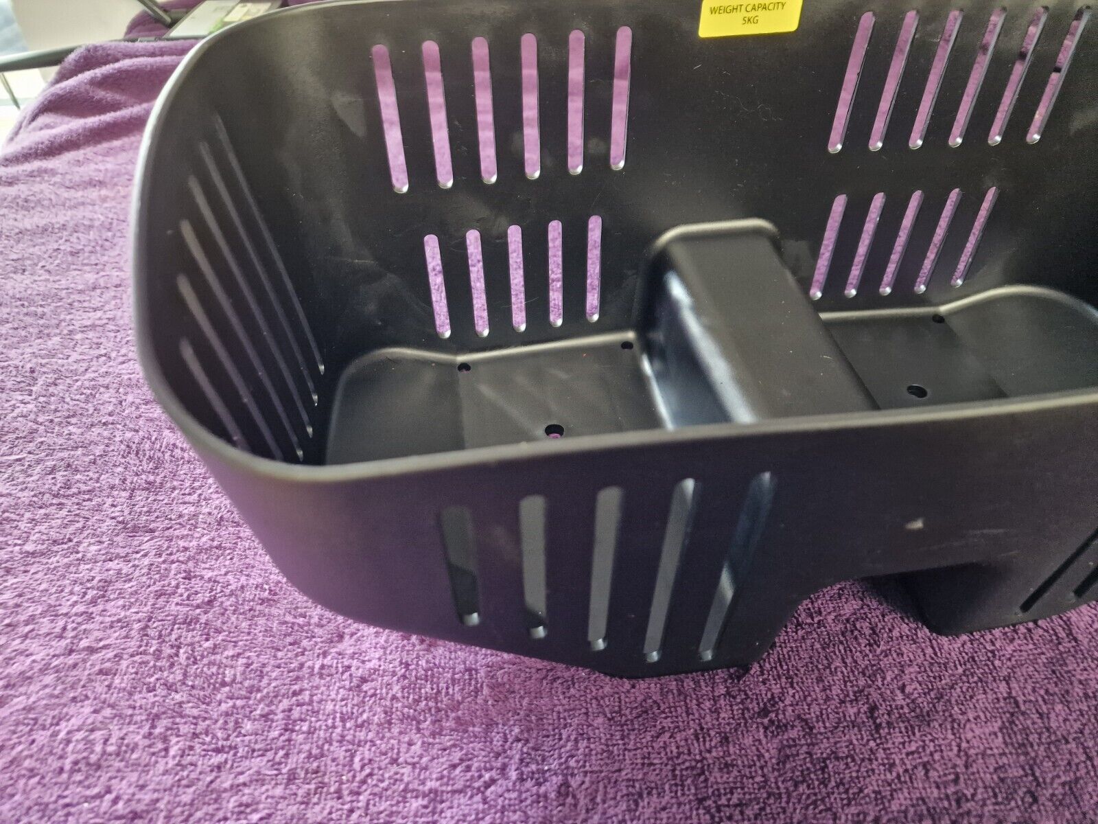 Roma Reno Elite Powerchair R325 Basket      L2B13