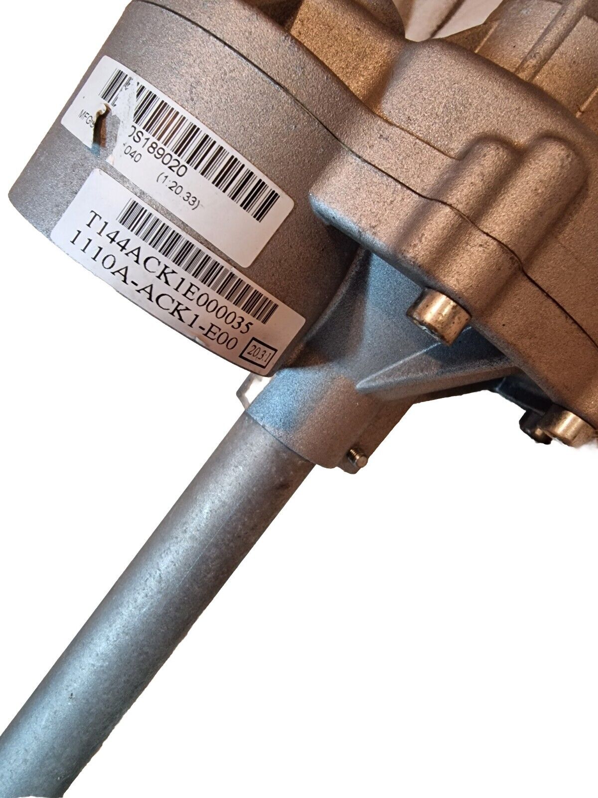 KR Komfi Rider Aerolite Transaxle