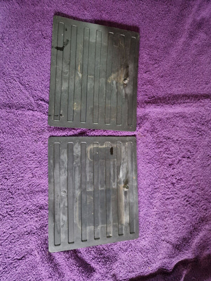 Tga Breeze Midi C Rubber Battery Mats   OS#50