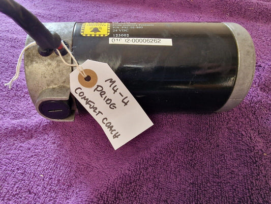 Pride Craftmatic Comfort Coach Electric Motor   M4-4