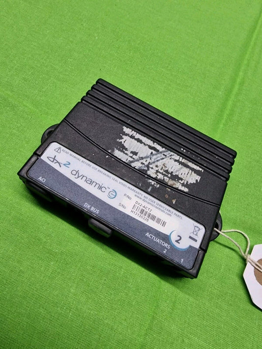 Dynamic DX2-ACT2 Powerchair Actuator Control Module   BB037005