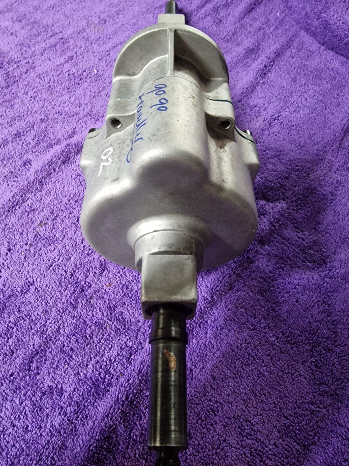 Pride Go Go Elite Traveller Plus And Sport Rear Transaxle L2B15