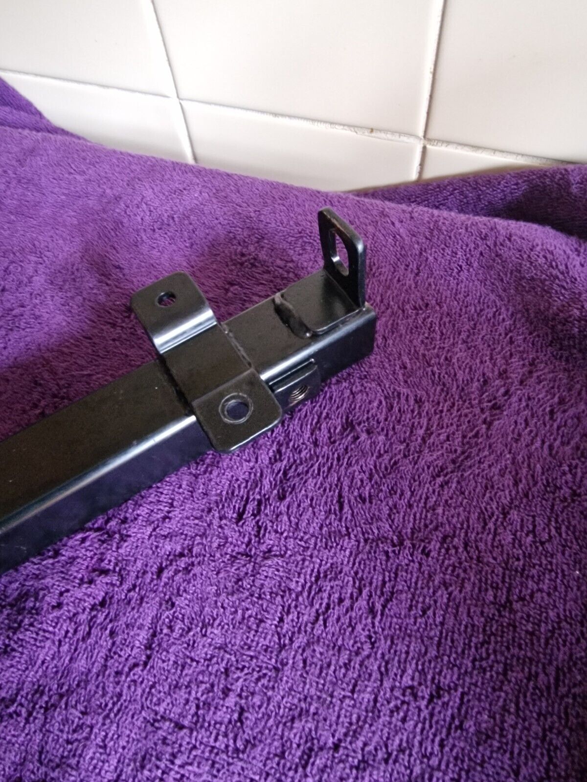 Tga Breeze Midi C Seat Carrier Accessory Bar